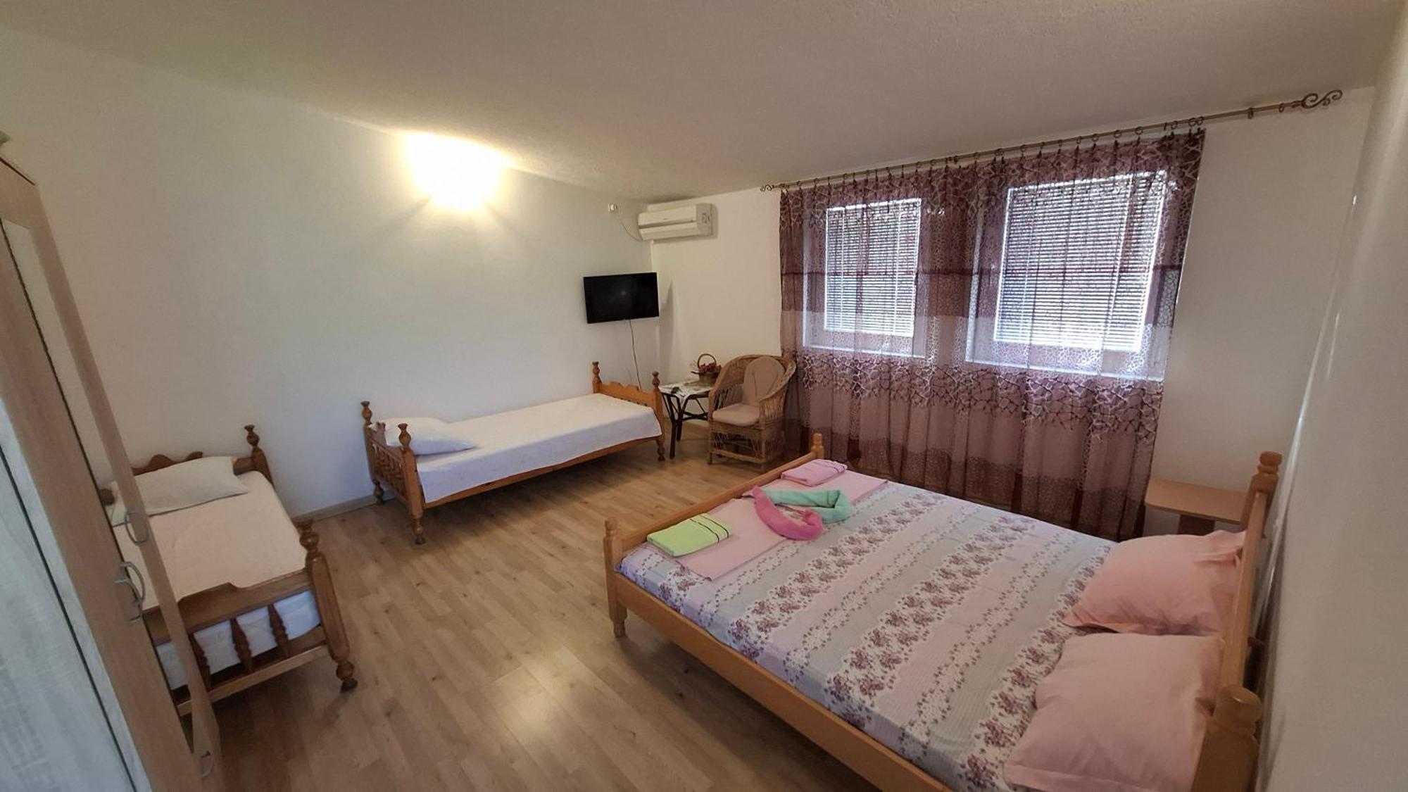 Apartment Djokic Sutomore Εξωτερικό φωτογραφία