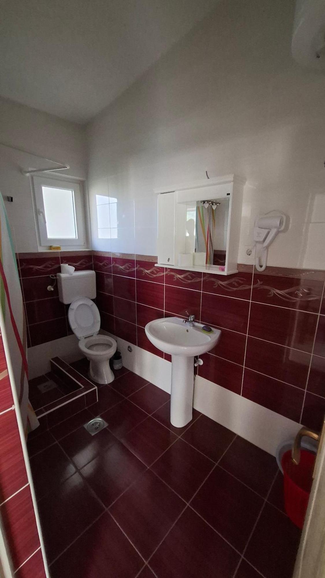 Apartment Djokic Sutomore Εξωτερικό φωτογραφία