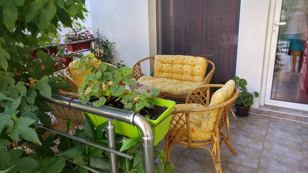 Apartment Djokic Sutomore Εξωτερικό φωτογραφία