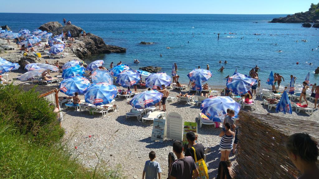 Apartment Djokic Sutomore Εξωτερικό φωτογραφία