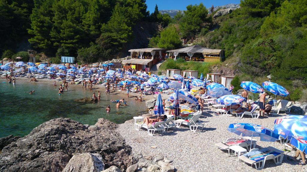 Apartment Djokic Sutomore Εξωτερικό φωτογραφία