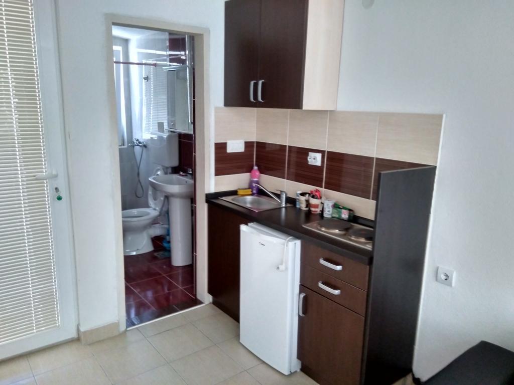 Apartment Djokic Sutomore Εξωτερικό φωτογραφία