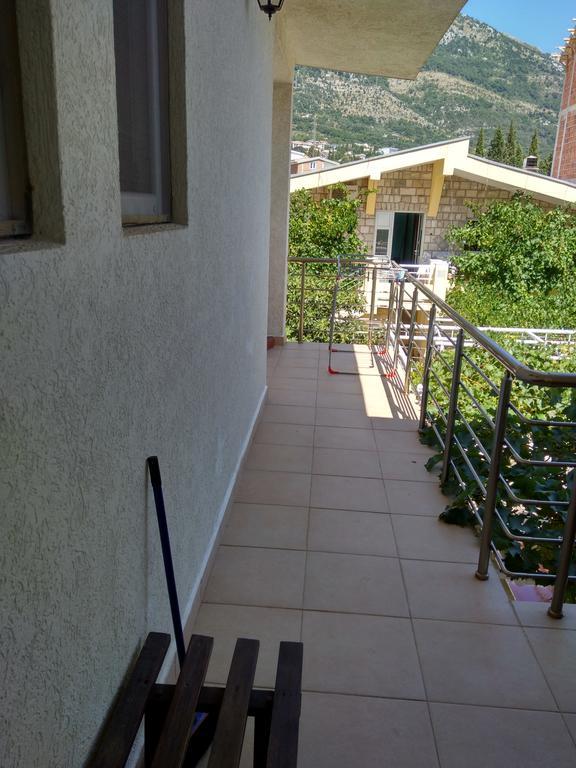 Apartment Djokic Sutomore Εξωτερικό φωτογραφία