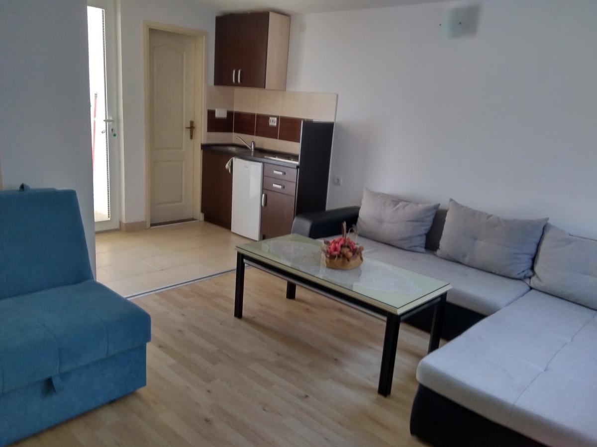 Apartment Djokic Sutomore Εξωτερικό φωτογραφία